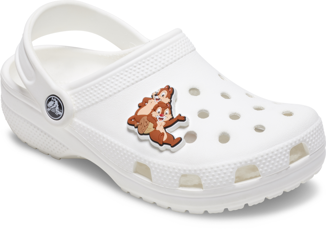 Jibbitz™ Disney Chip N Dale