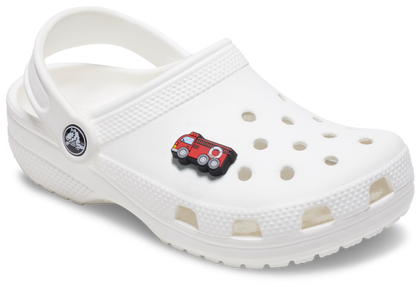 Jibbitz™ Tiny Red Fire Truck