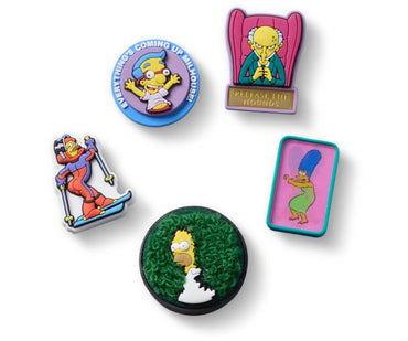 Jibbitz™ The Simpsons Meme 5-Pack