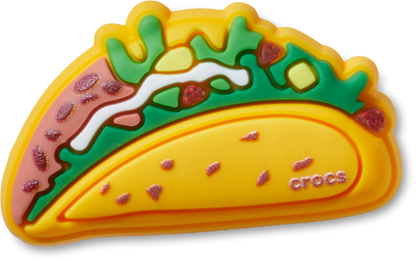 Jibbitz™ Yummy Taco