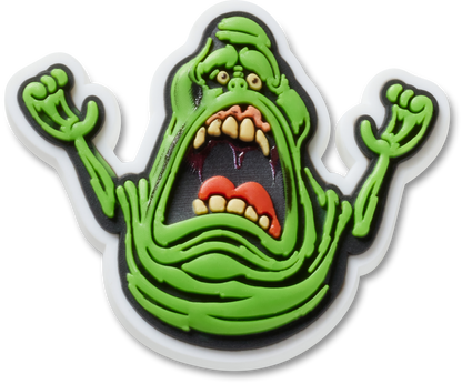 Jibbitz™ Ghostbusters Slimer