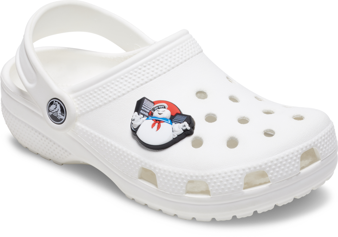 Jibbitz™ Ghostbusters Stay Puff
