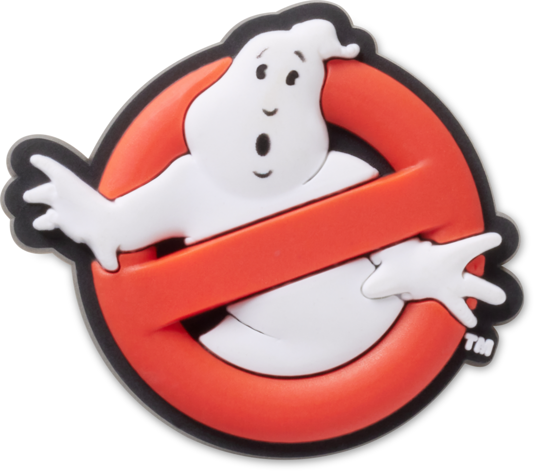 Jibbitz™ Ghostbusters Logo