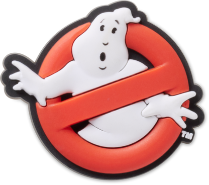 Jibbitz™ Ghostbusters Logo