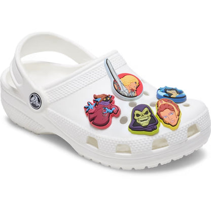 Jibbitz™ Masters of the Universe 5-Pack