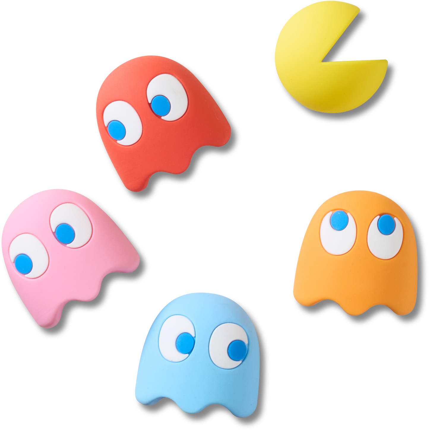 Jibbitz™ Pacman II 5-Pack