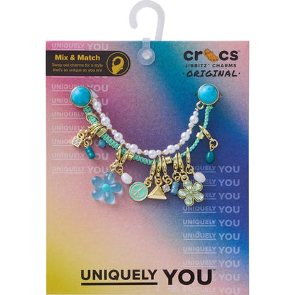 Jibbitz™ Blue Adjustable Chain