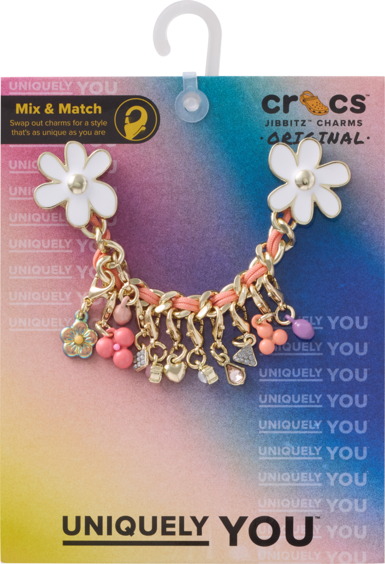 Jibbitz™ Ribbon Adjustable Chain