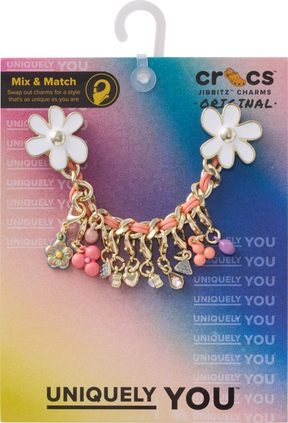 Jibbitz™ Ribbon Adjustable Chain