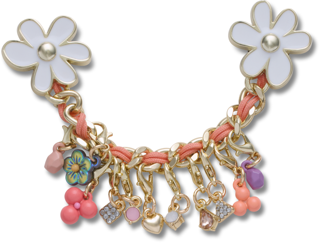 Jibbitz™ Ribbon Adjustable Chain