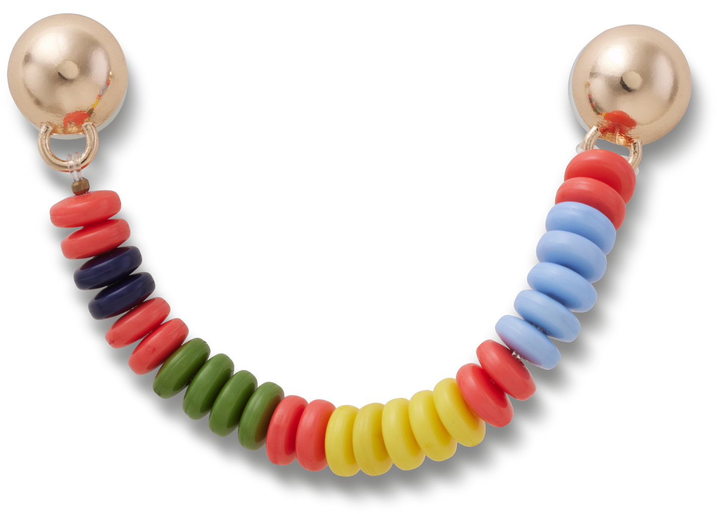 Jibbitz™ Crafted Colour Mix Chain