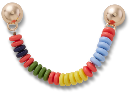 Jibbitz™ Crafted Colour Mix Chain