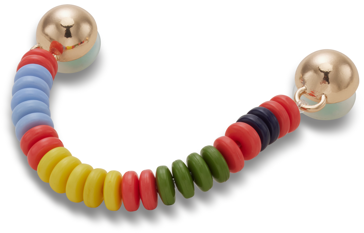 Jibbitz™ Crafted Colour Mix Chain