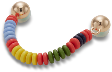 Jibbitz™ Crafted Colour Mix Chain