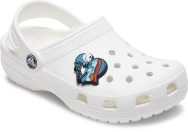 Jibbitz™ Disney Nightmare Before Christmas Jack & Sally