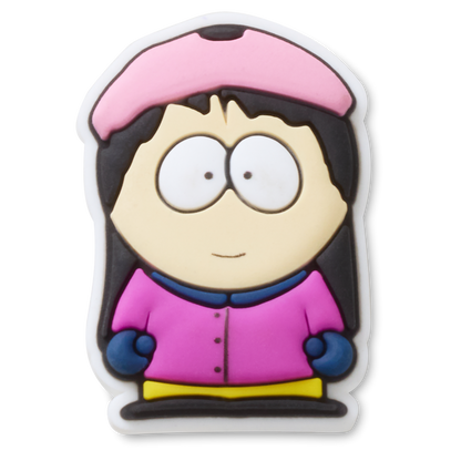 Jibbitz™ South Park Wendy