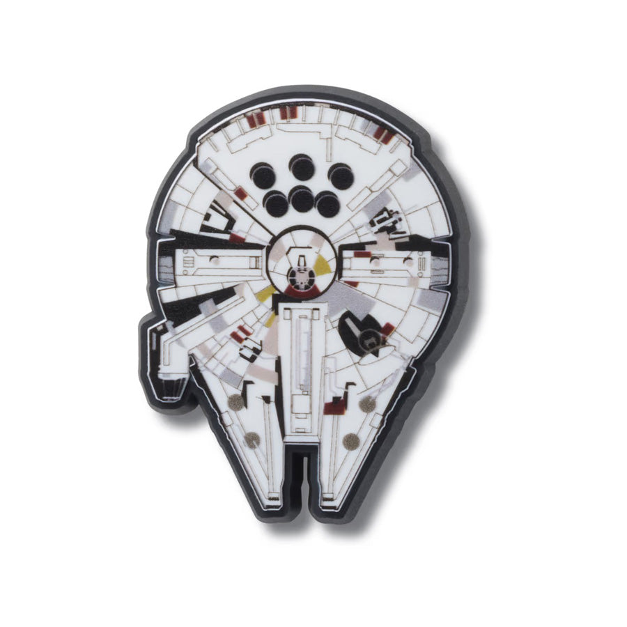 Jibbitz™ Star Wars Millenium Falcon