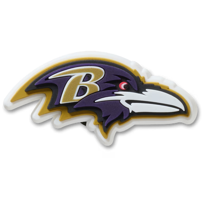 Jibbitz™ NFL Baltimore Ravens