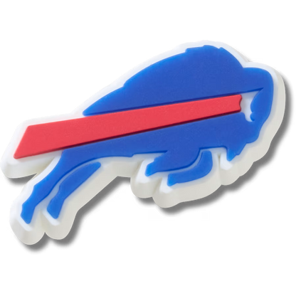 Jibbitz™ NFL Buffalo Bills
