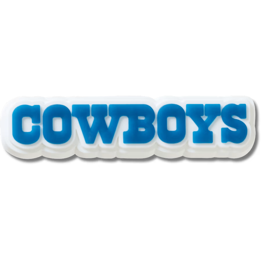 Jibbitz™ NFL Dallas Cowboys