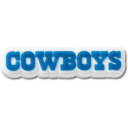Jibbitz™ NFL Dallas Cowboys