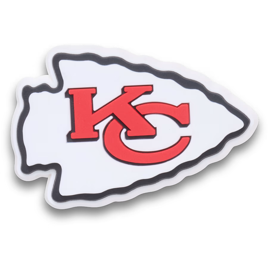 Jibbitz™ NFL Kansas City Chiefs
