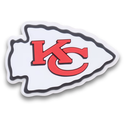 Jibbitz™ NFL Kansas City Chiefs