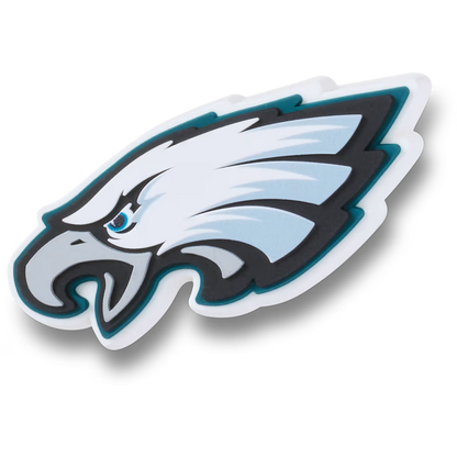 Jibbitz™ NFL Philadelphia Eagles