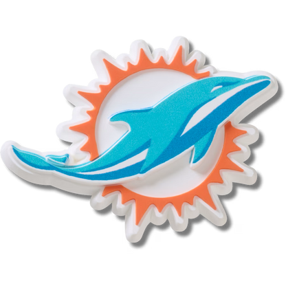 Jibbitz™ NFL Miami Dolphins