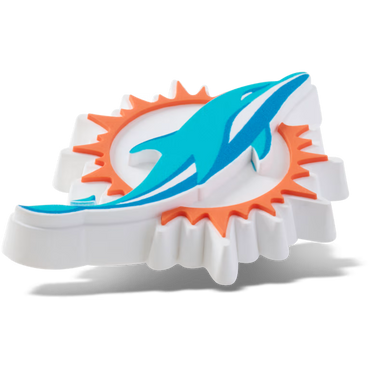 Jibbitz™ NFL Miami Dolphins