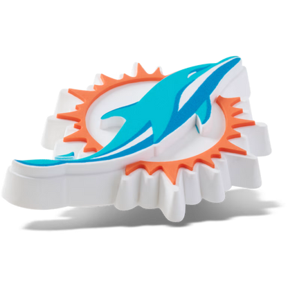 Jibbitz™ NFL Miami Dolphins