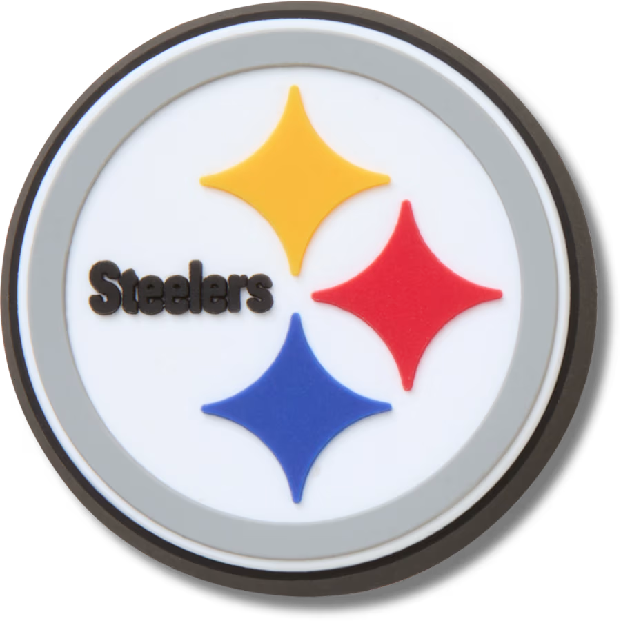 Jibbitz™ NFL Pittsburgh Steelers