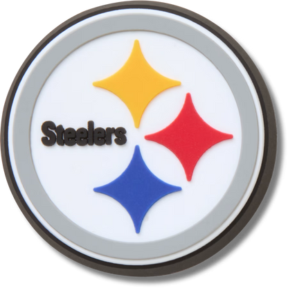 Jibbitz™ NFL Pittsburgh Steelers