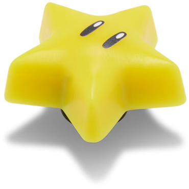 Jibbitz™ Super Mario Star