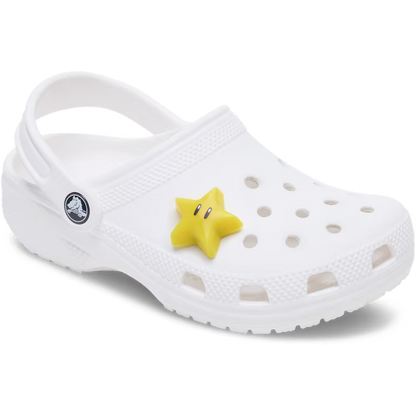 Jibbitz™ Super Mario Star