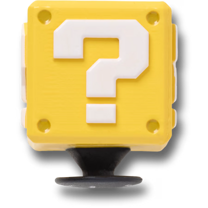 Jibbitz™ Super Mario Star Question Mark Box
