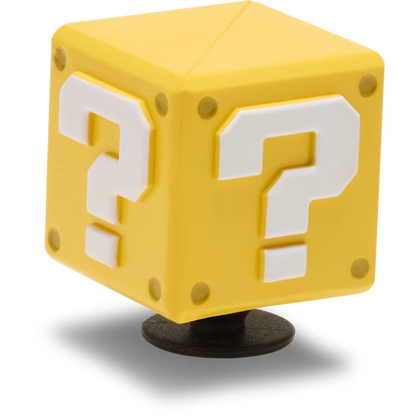 Jibbitz™ Super Mario Star Question Mark Box