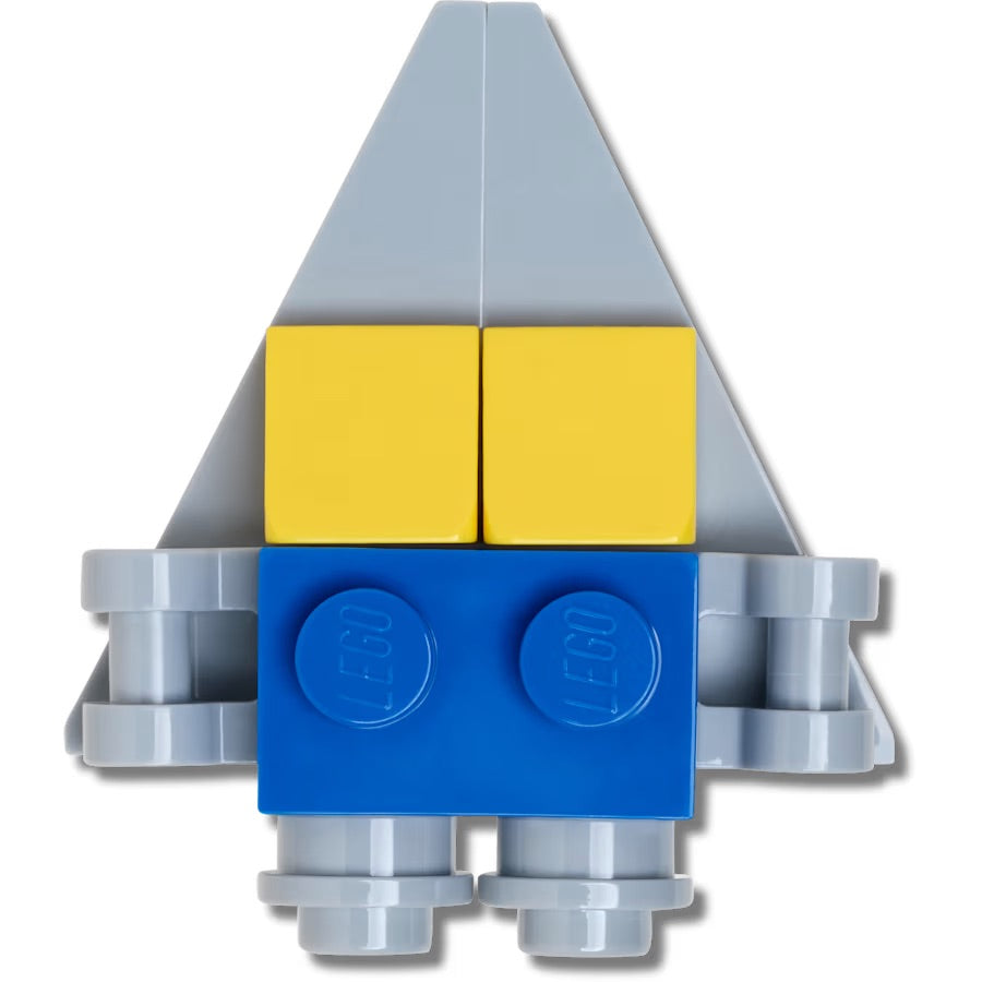 Jibbitz™ LEGO® Spaceship