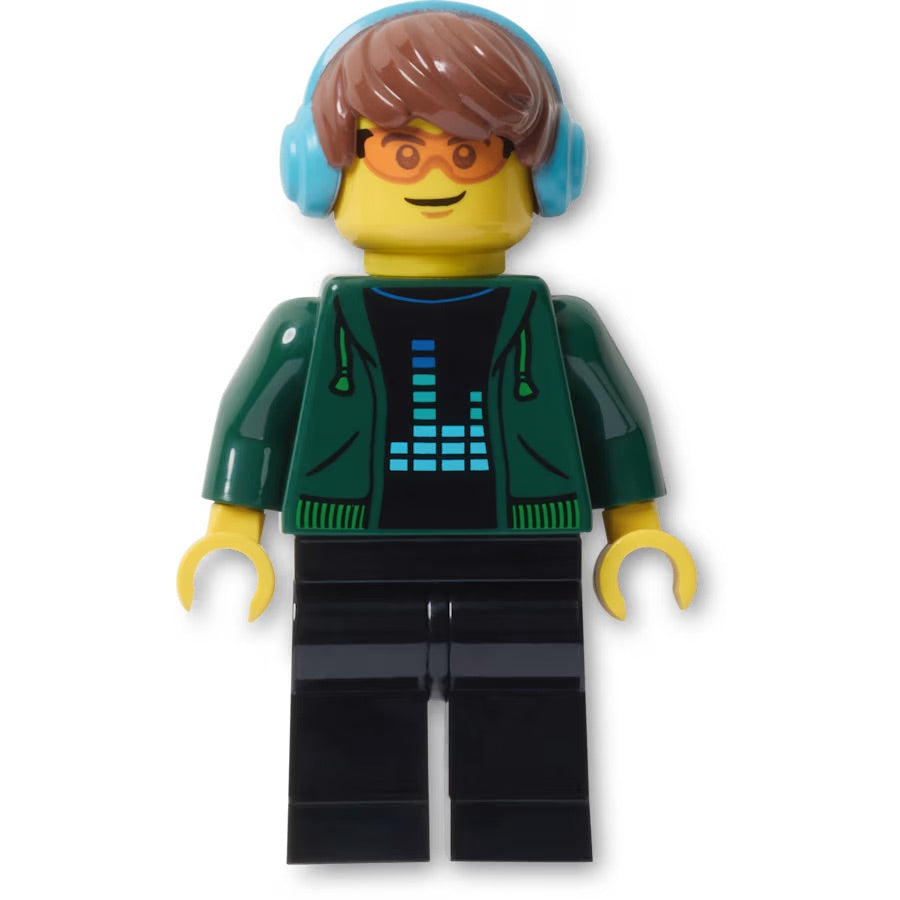 Jibbitz™ LEGO® Gaming Minifigure