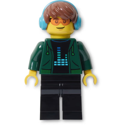 Jibbitz™ LEGO® Gaming Minifigure