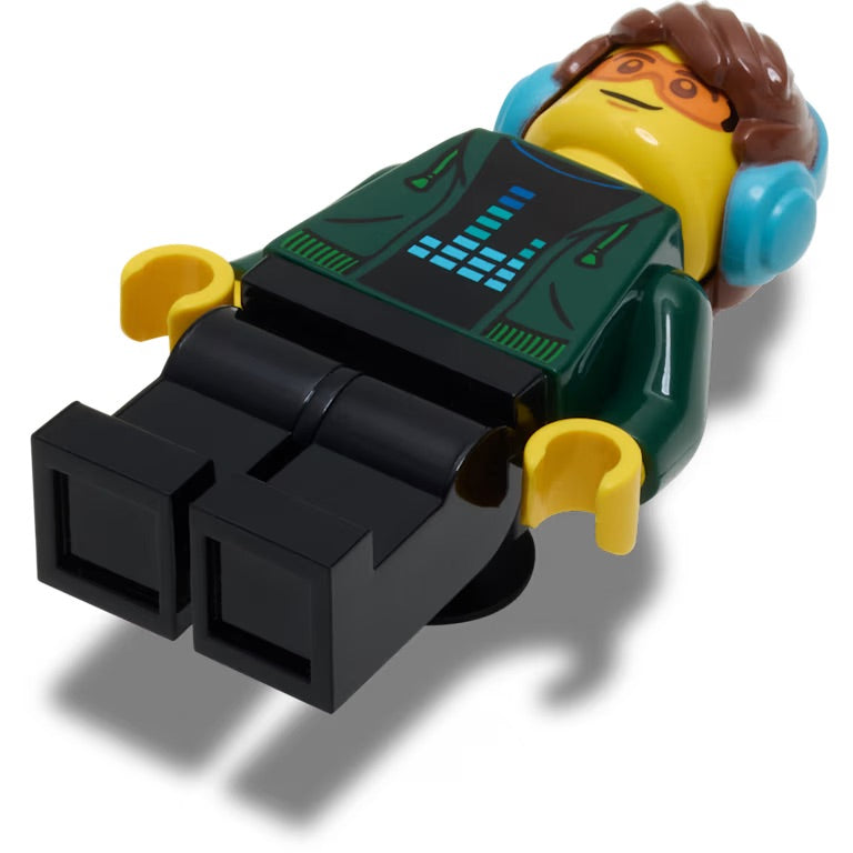 Jibbitz™ LEGO® Gaming Minifigure