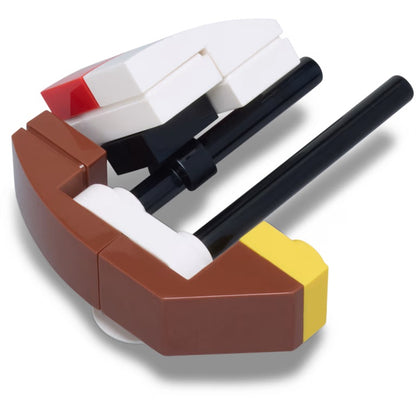 Jibbitz™ LEGO® Sailboat