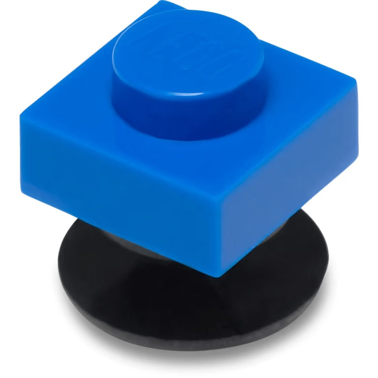 Jibbitz™ LEGO® Blue Tile 1x1