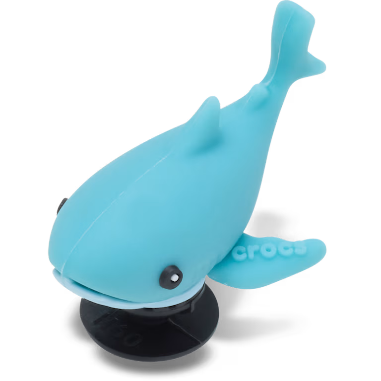 Jibbitz™ 3D UV Changing Shark