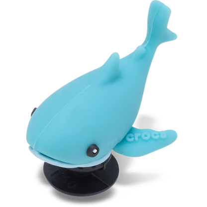 Jibbitz™ 3D UV Changing Shark