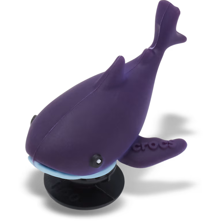 Jibbitz™ 3D UV Changing Shark