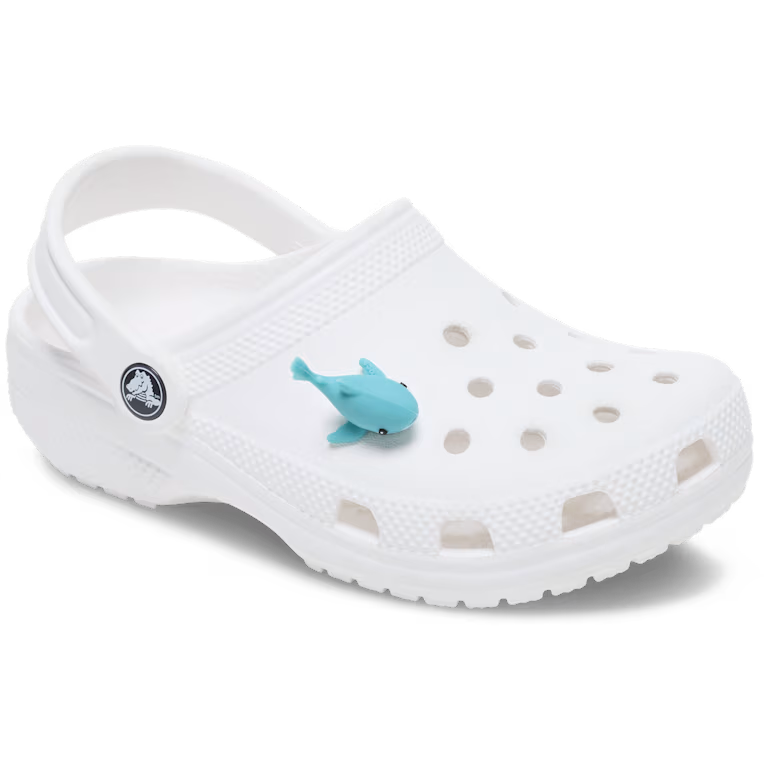 Jibbitz™ 3D UV Changing Shark