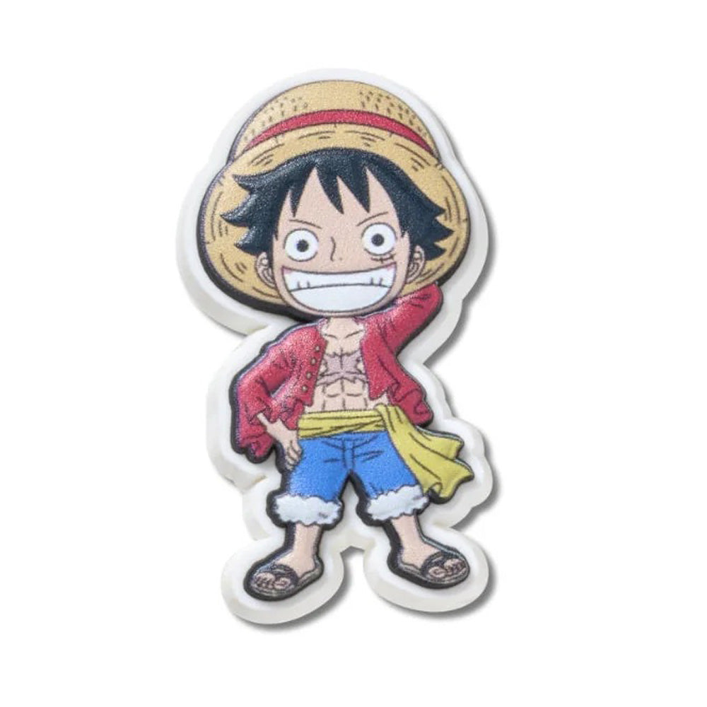 Jibbitz™ One Piece Luffy