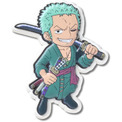 Jibbitz™ One Piece Zoro