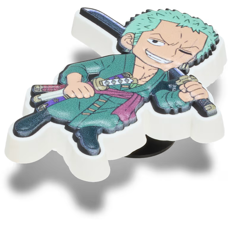 Jibbitz™ One Piece Zoro